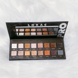 LORAC Pro Palette